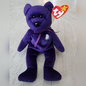 Princess Diana Beanie Baby 1997 Edition